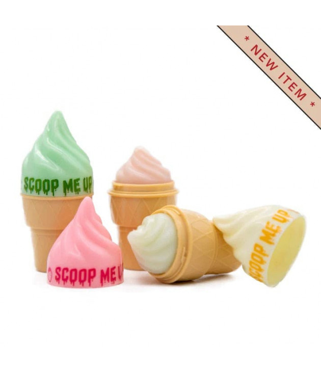 4 Scoop Me Up Icay Balm Italia Deluxe
