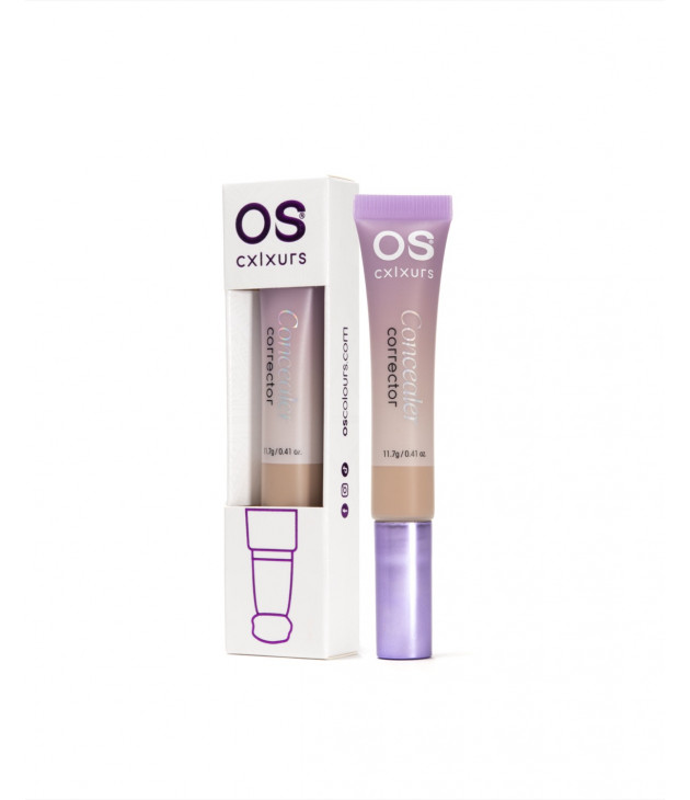 Concealer (tono a elegir) OS Colours