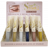 6 Delineador liquido Star Struck Classic Liquid Glitters ITA-GL261 Italia Deluxe