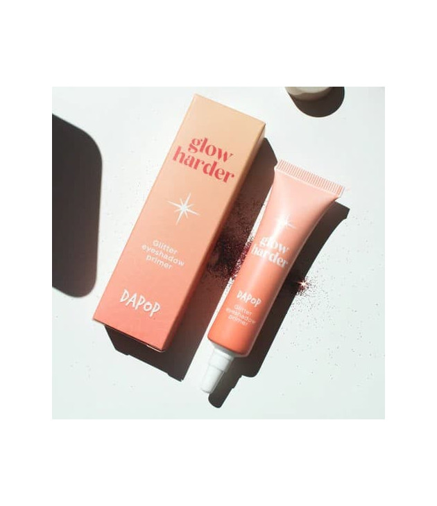 Pegamento para glitter Glow harder DAPOP