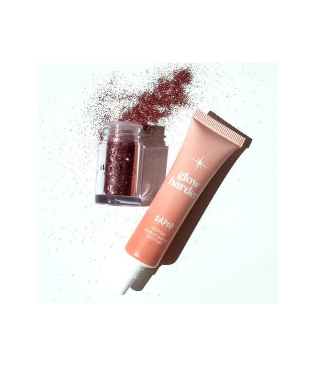 Pegamento para glitter Glow harder DAPOP