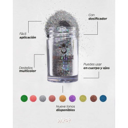 9 Glitter Stardust DAPOP