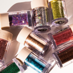 9 Glitter Stardust DAPOP