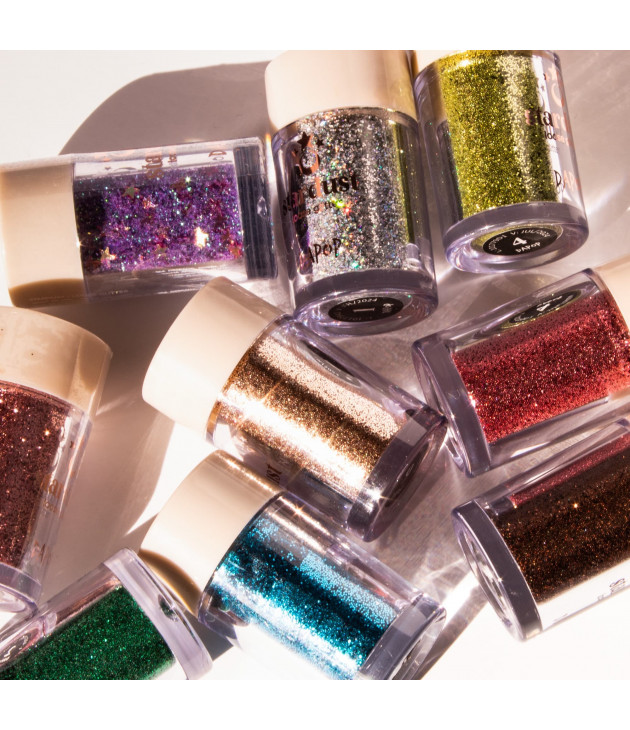 9 Glitter Stardust DAPOP