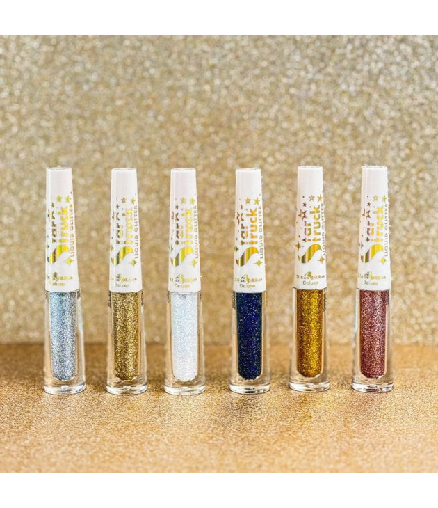6 Delineador liquido Star Struck Classic Liquid Glitters ITA-GL261 Italia Deluxe