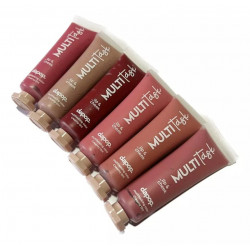 Gama de 6 Tinta multi-usos Multitask DAPOP