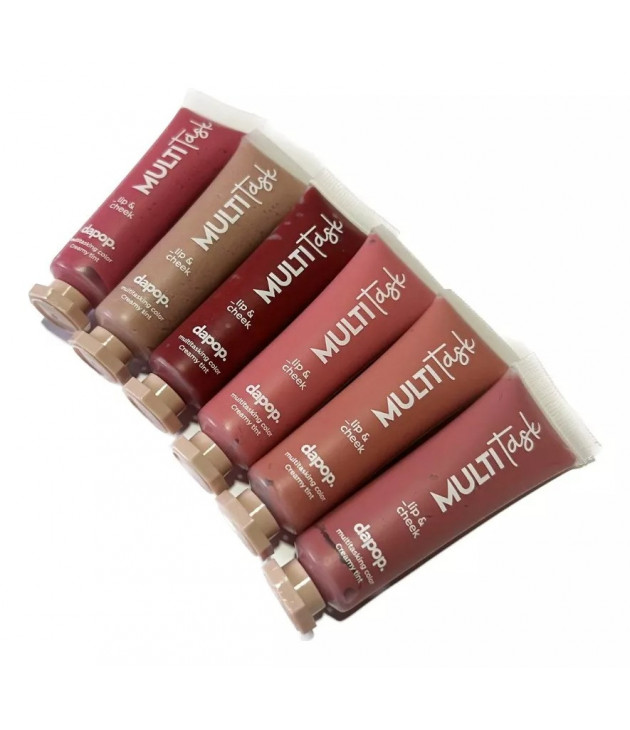 Gama de 6 Tinta multi-usos Multitask DAPOP