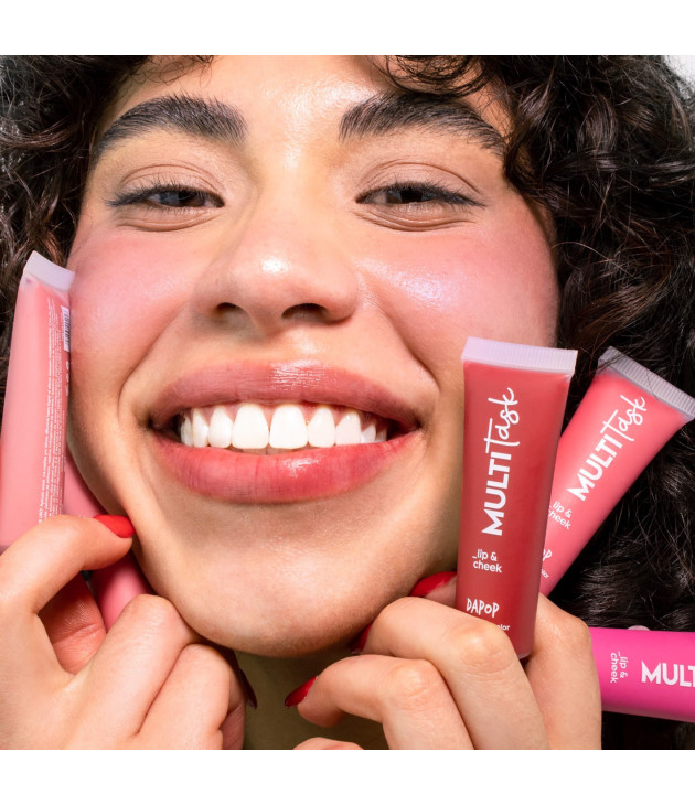 Gama de 6 Tinta multi-usos Multitask DAPOP
