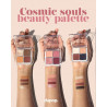 3 Paleta de sombras Cosmic Souls DAPOP