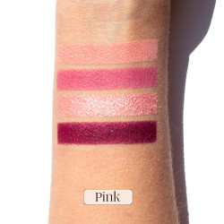 3 Paleta de sombras Cosmic Souls DAPOP