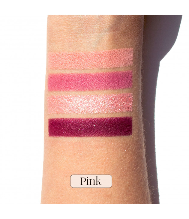 3 Paleta de sombras Cosmic Souls DAPOP