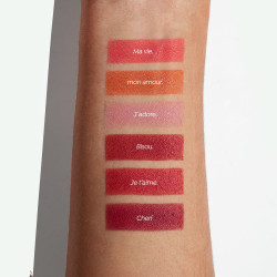 6 Rubores Mon cherie DAPOP