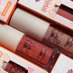 6 Labiales liquidos matte Juicy  DAPOP