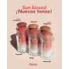 6 Rubores Sun kissed DAPOP