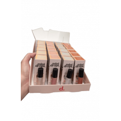 4 Iluminador liquido Mini Drops DAPOP