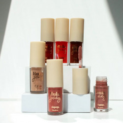 6 Gloss Hula Juicy DAPOP