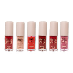 6 Gloss Hula Juicy DAPOP