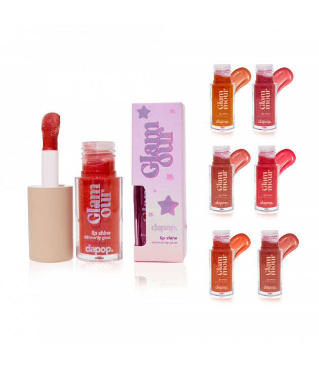 6 Gloss Glam Our DAPOP