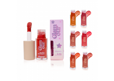 6 Gloss Glam Our DAPOP