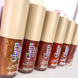 6 Gloss Glam Our DAPOP