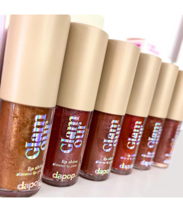 6 Gloss Glam Our DAPOP