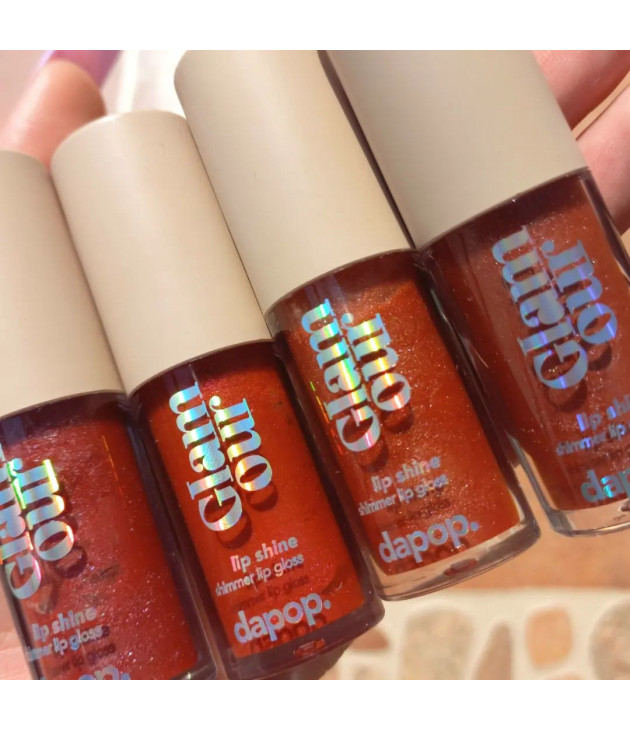 6 Gloss Glam Our DAPOP