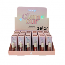 6 Gloss Glam Our DAPOP