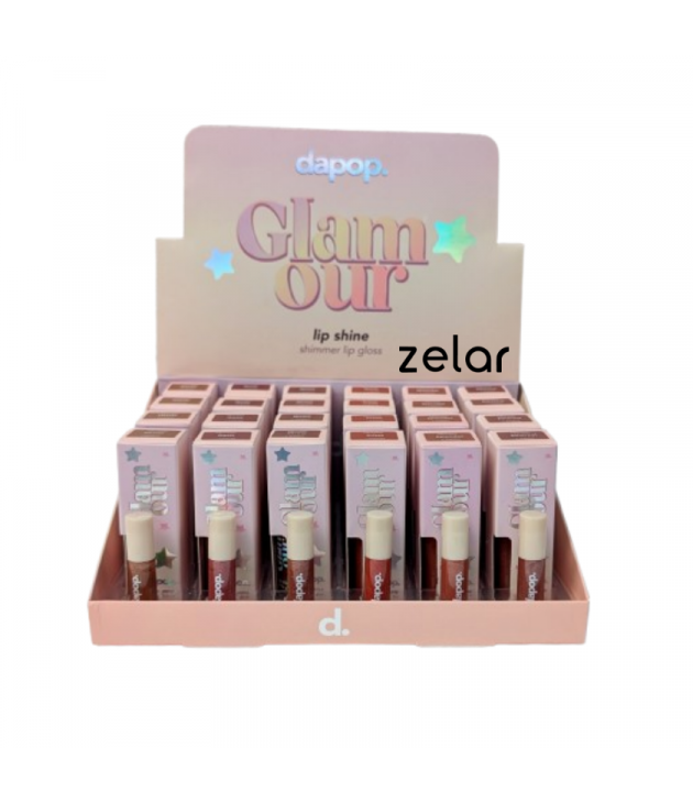 6 Gloss Glam Our DAPOP