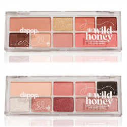 2 Paleta de Sombras Wild Honey Dapop