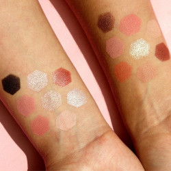 2 Paleta de Sombras Wild Honey Dapop