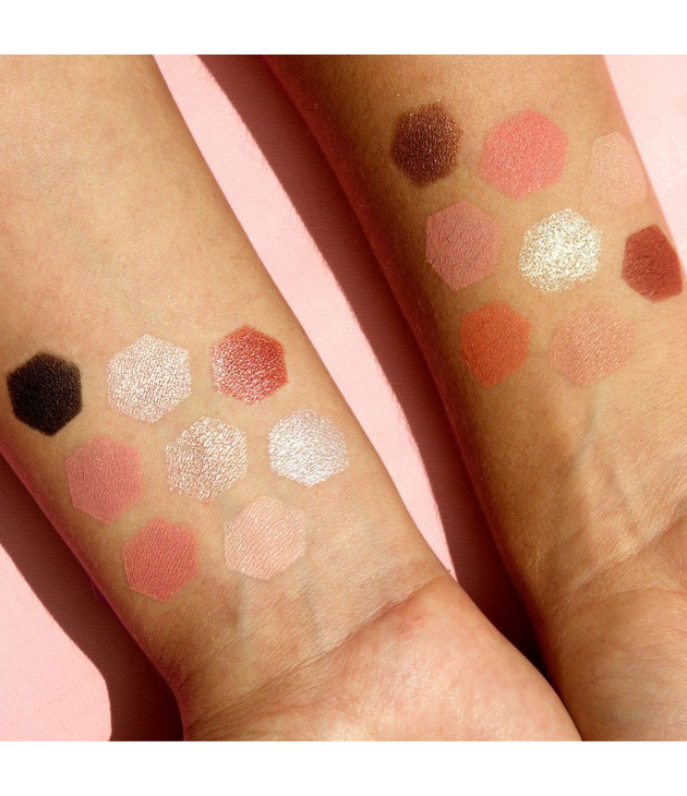2 Paleta de Sombras Wild Honey Dapop