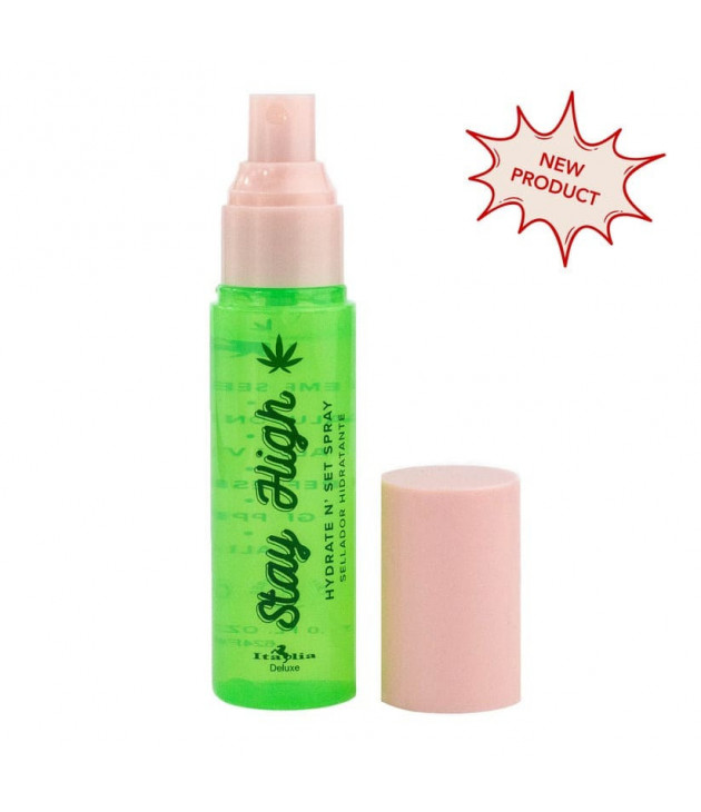 Fijador Stay High Hydrate N' Set Spray Italia Deluxe