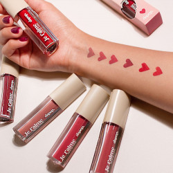 6 Labiales liquidos matte Je t'aime DAPOP