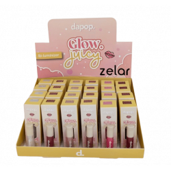 6 Glow Juicy Lip Gloss DAPOP
