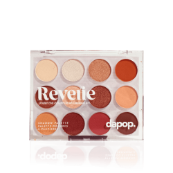 2 Paletas de Sombras Reverie Dapop