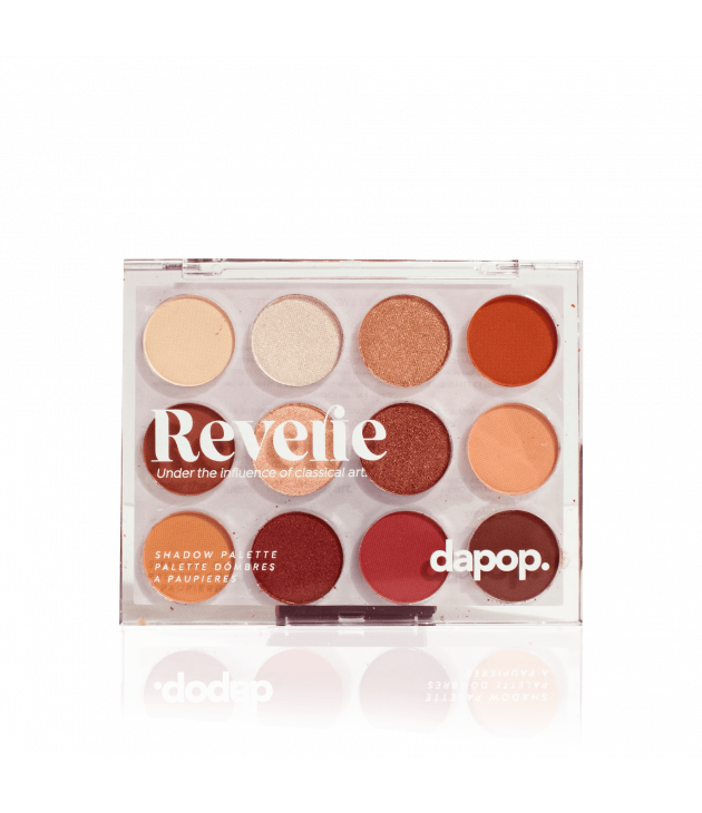 2 Paletas de Sombras Reverie Dapop