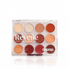 2 Paletas de Sombras Reverie Dapop