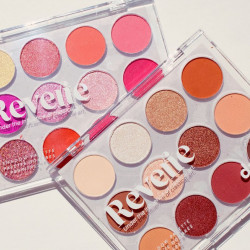 2 Paletas de Sombras Reverie Dapop