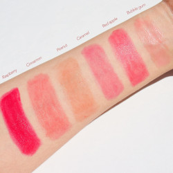 6 Gloss en barra Jelly lip dewy DAPOP