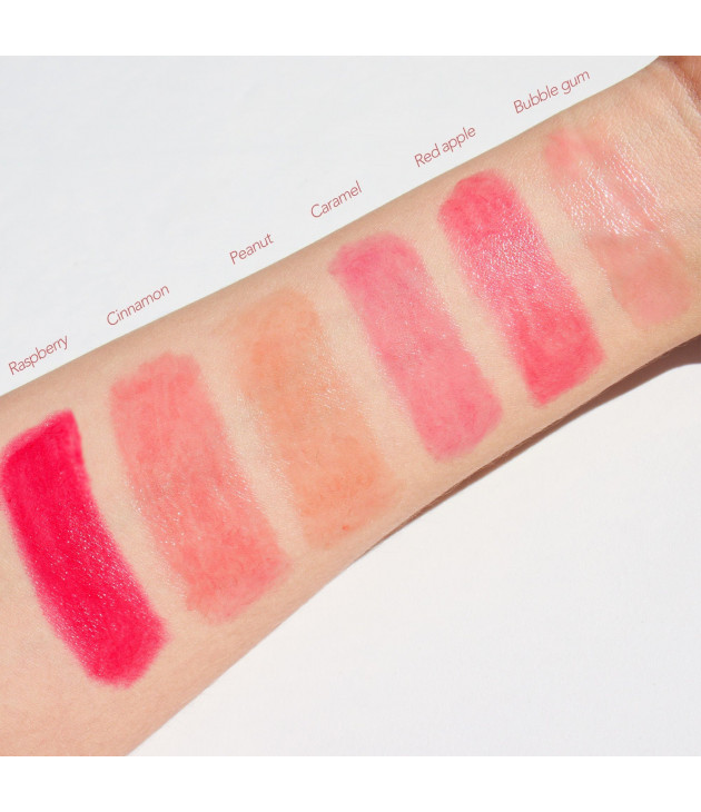 6 Gloss en barra Jelly lip dewy DAPOP