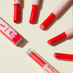6 Gloss en barra Jelly lip dewy DAPOP