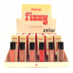 Display 24 Fizzy Jelly Gloss Gama A DAPOP