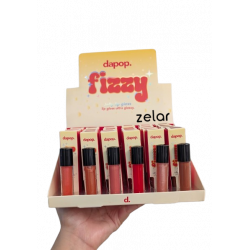 Display 24 Fizzy Jelly Gloss Gama A DAPOP
