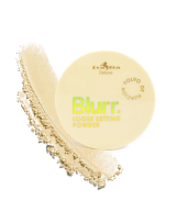 2 Blurr. Loose Setting Powder Pink y Honey Italia Deluxe