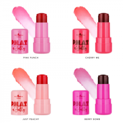 4 Rubor P.H.A.T n' Jelly Cooling Water Tint Italia Deluxe