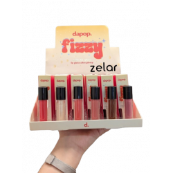 Display 24 Fizzy Jelly Gloss Gama B DAPOP