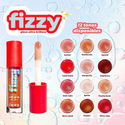 12 Fizzy Jelly Gloss DAPOP