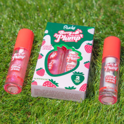 Berry lip gloss plump 38693 RUDE