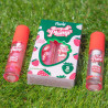 Berry lip gloss plump 38693 RUDE