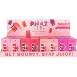 4 Rubor P.H.A.T n' Jelly Cooling Water Tint Italia Deluxe